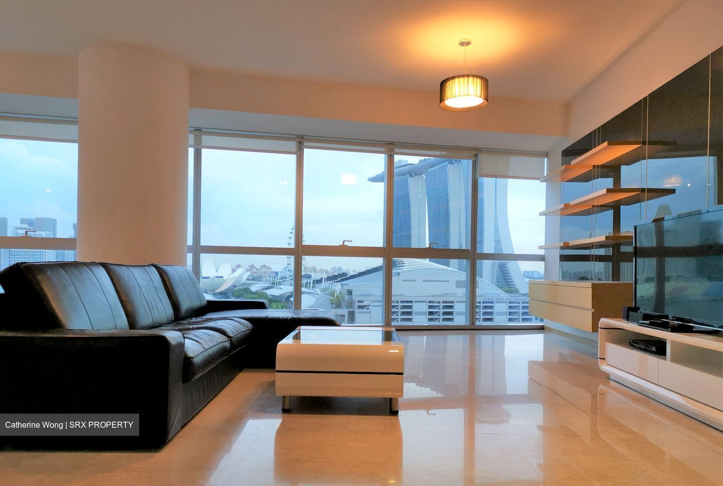 Marina Bay Residences (D1), Condominium #442832191